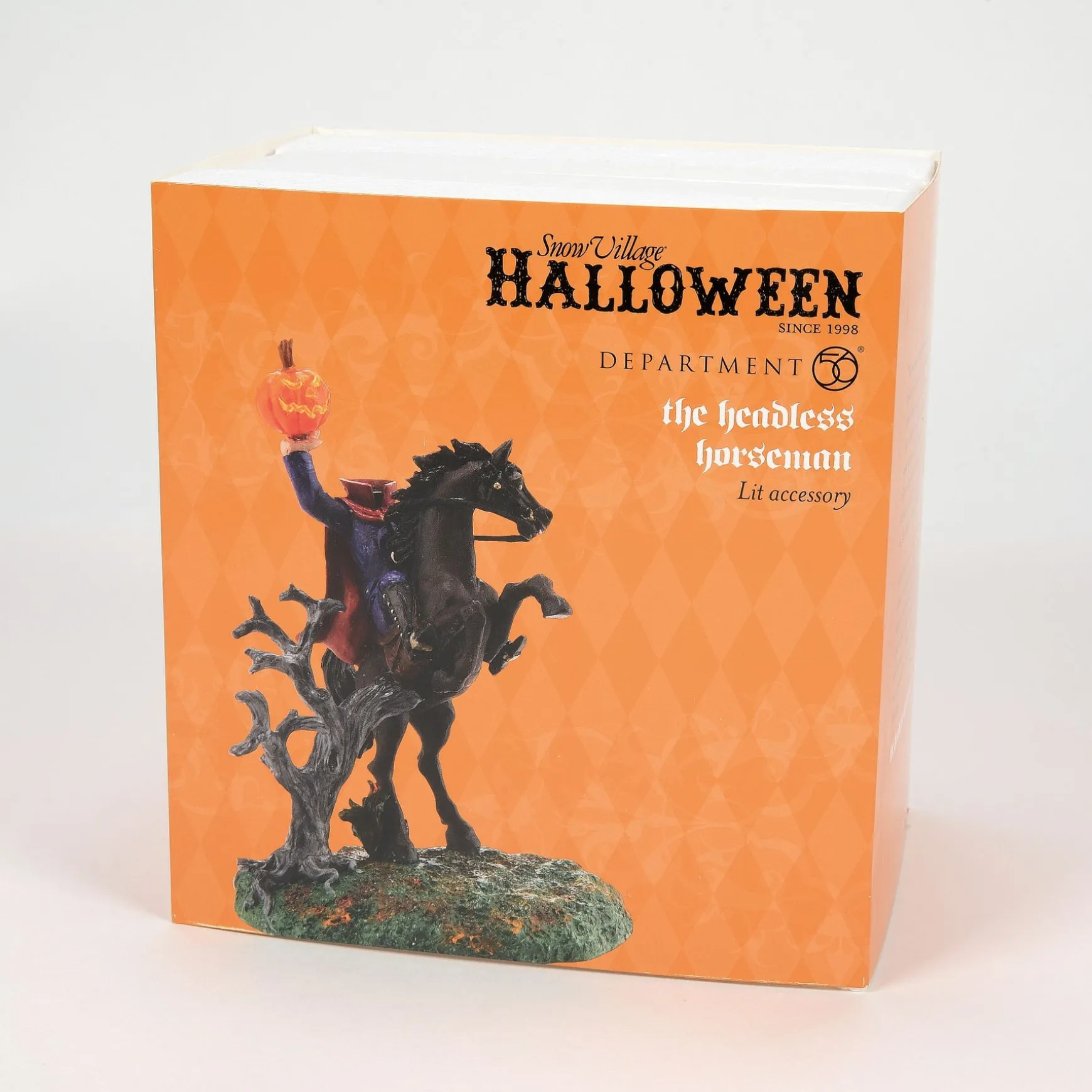 The Headless Horseman