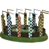 The Quidditch Pitch