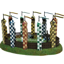 The Quidditch Pitch