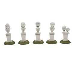 The Singing Busts St/5