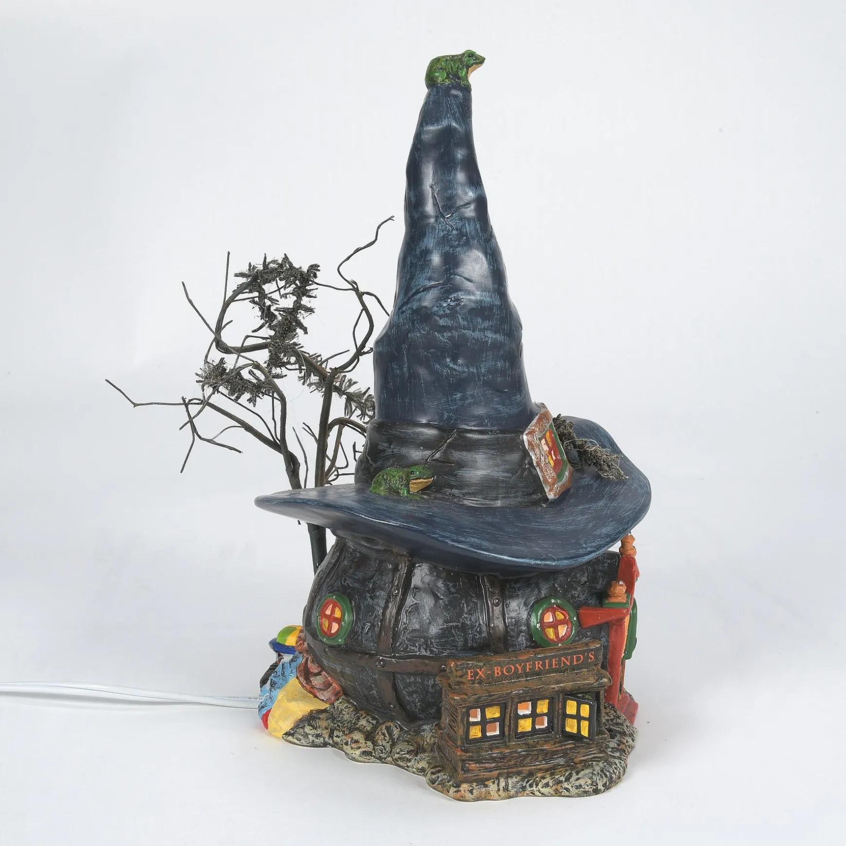 Toads & Frogs Witchcraft Haunt