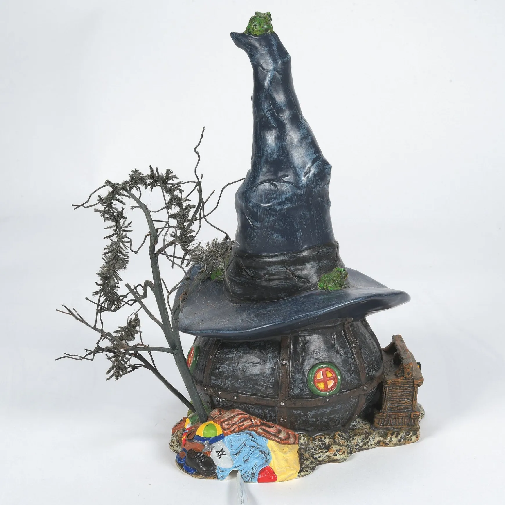 Toads & Frogs Witchcraft Haunt