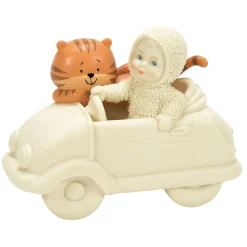 Travelling With A Tiger