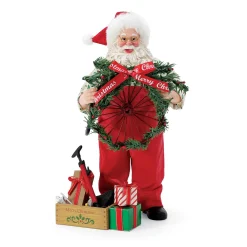 Tuned by Santa
