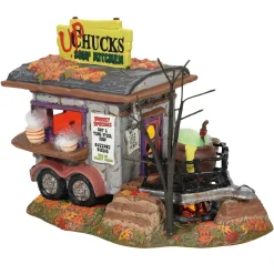 Upchuck's Soup Kitchen
