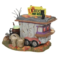 Upchuck's Soup Kitchen