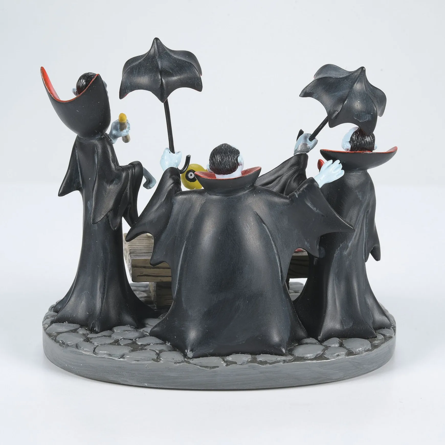 Vampire Brothers Prepare Duck