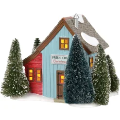 Village Farms Tree Lot