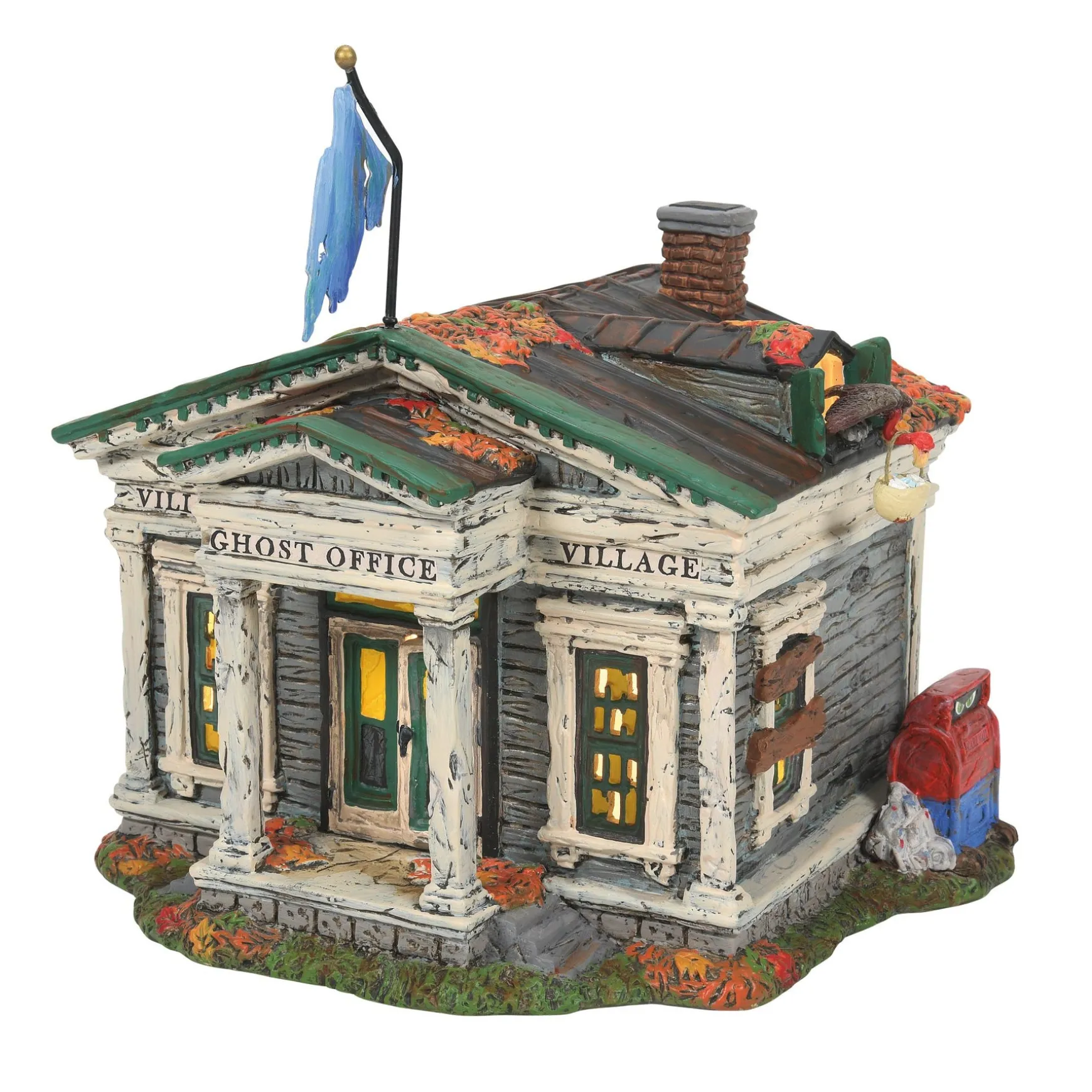 Village Ghost Office