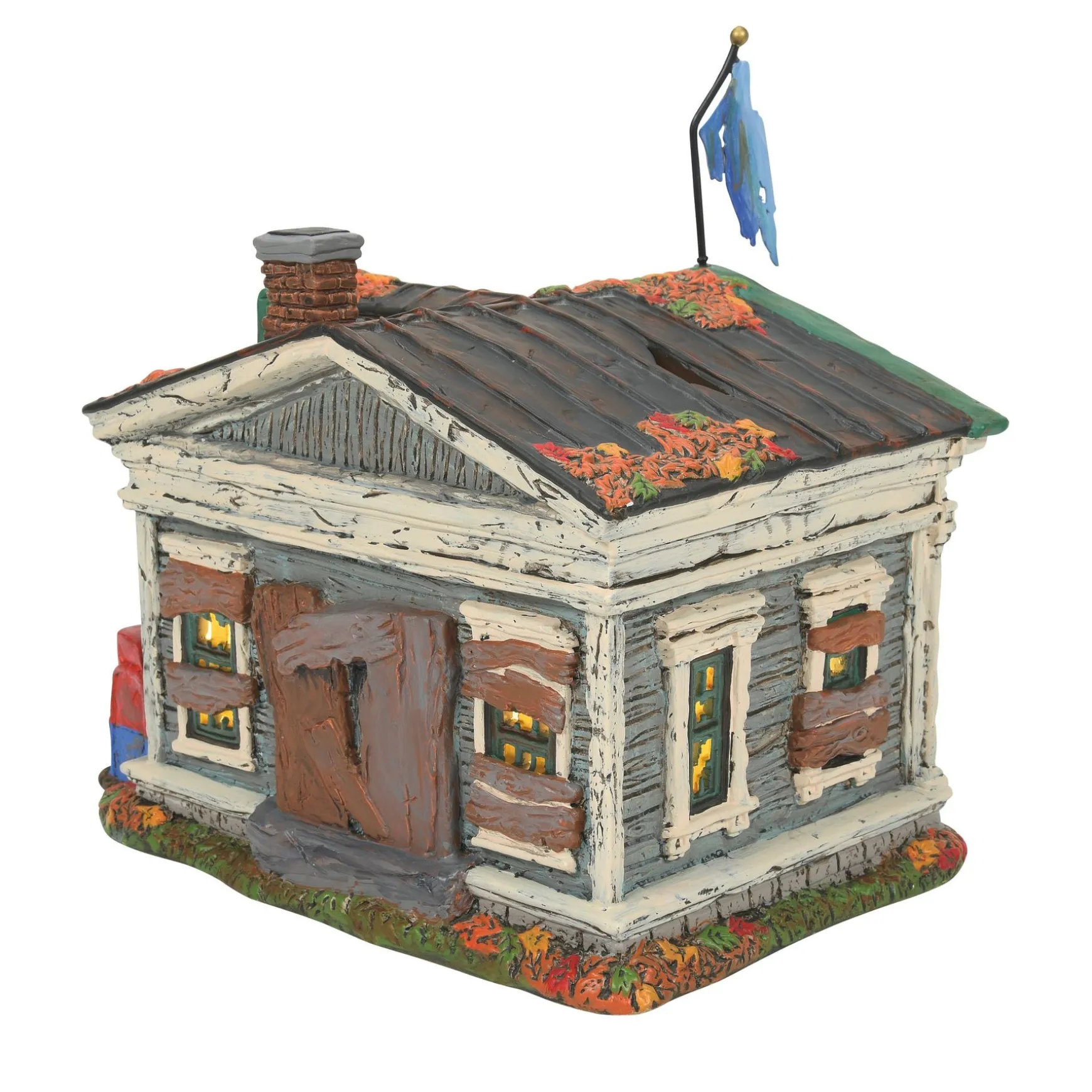 Village Ghost Office