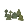 Village Tombstones