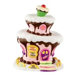 Who-Ville Sweet Shop