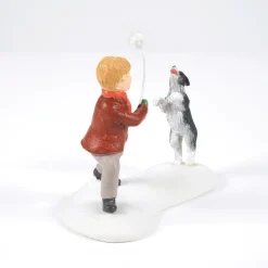 Winter Game of Catch