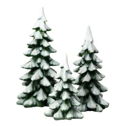 Winter Pines
