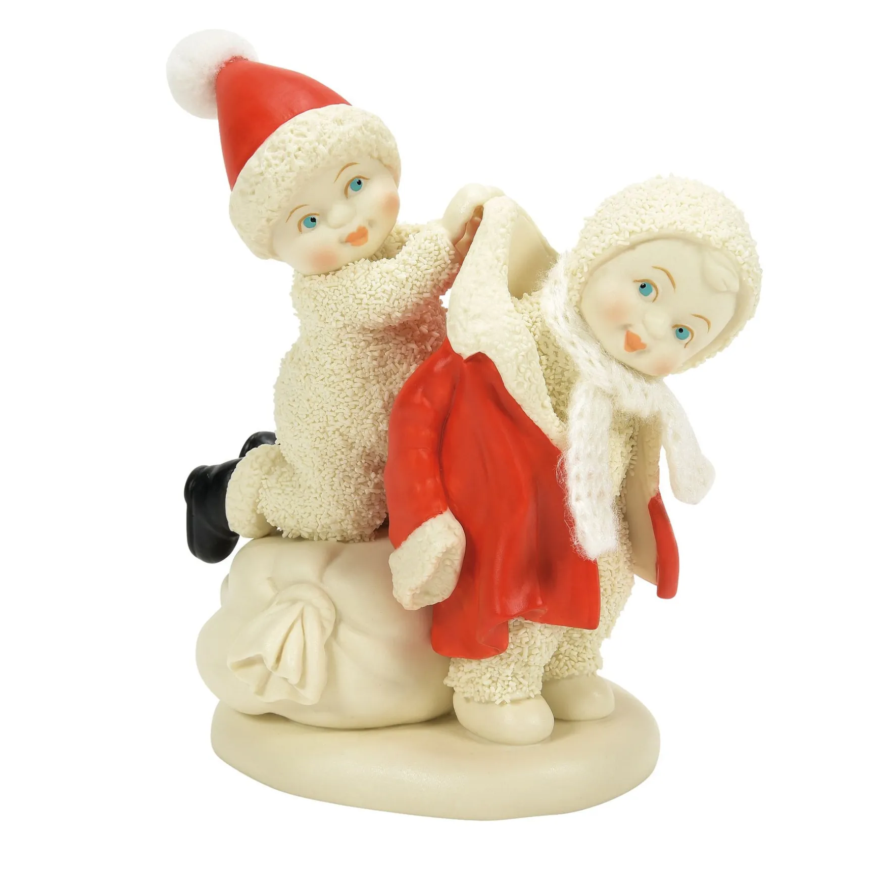 You Be Santa